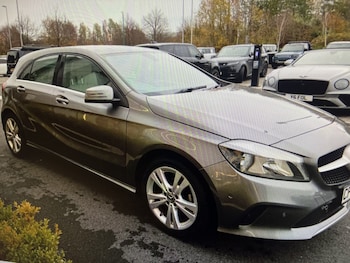 Used Mercedes-Benz A-Class 2018 for sale - 76511006: Photo