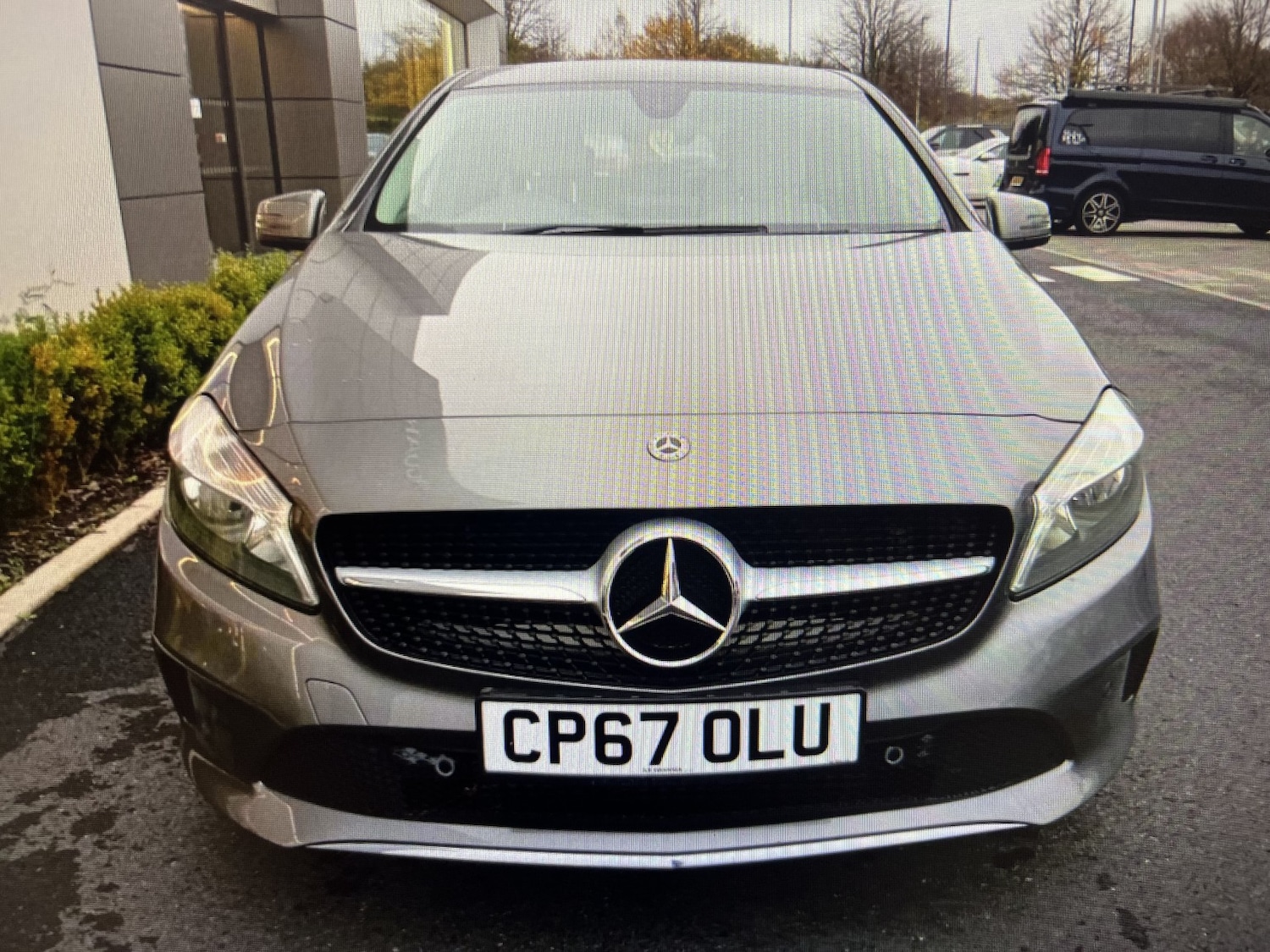 Used Mercedes-Benz A-Class 2018 for sale - 76511006: Photo 2