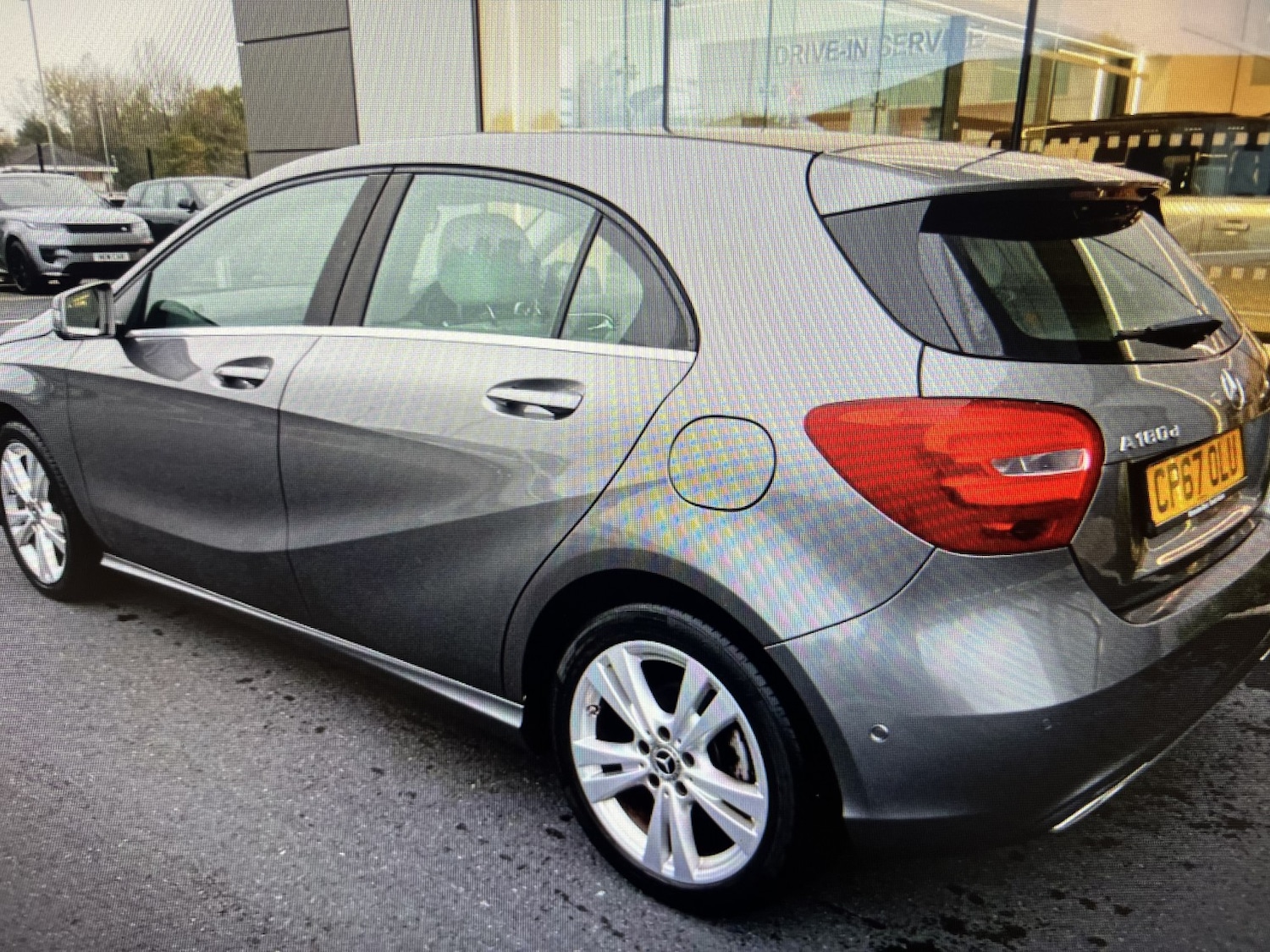 Used Mercedes-Benz A-Class 2018 for sale - 76511006: Photo 3
