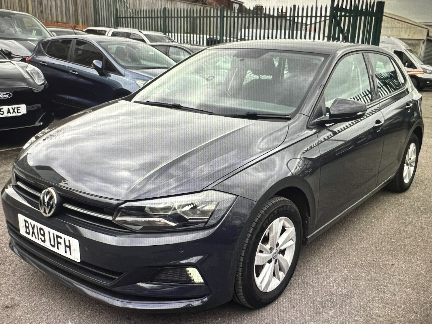 Used Volkswagen Polo 2019 for sale - 78105989: Photo 2