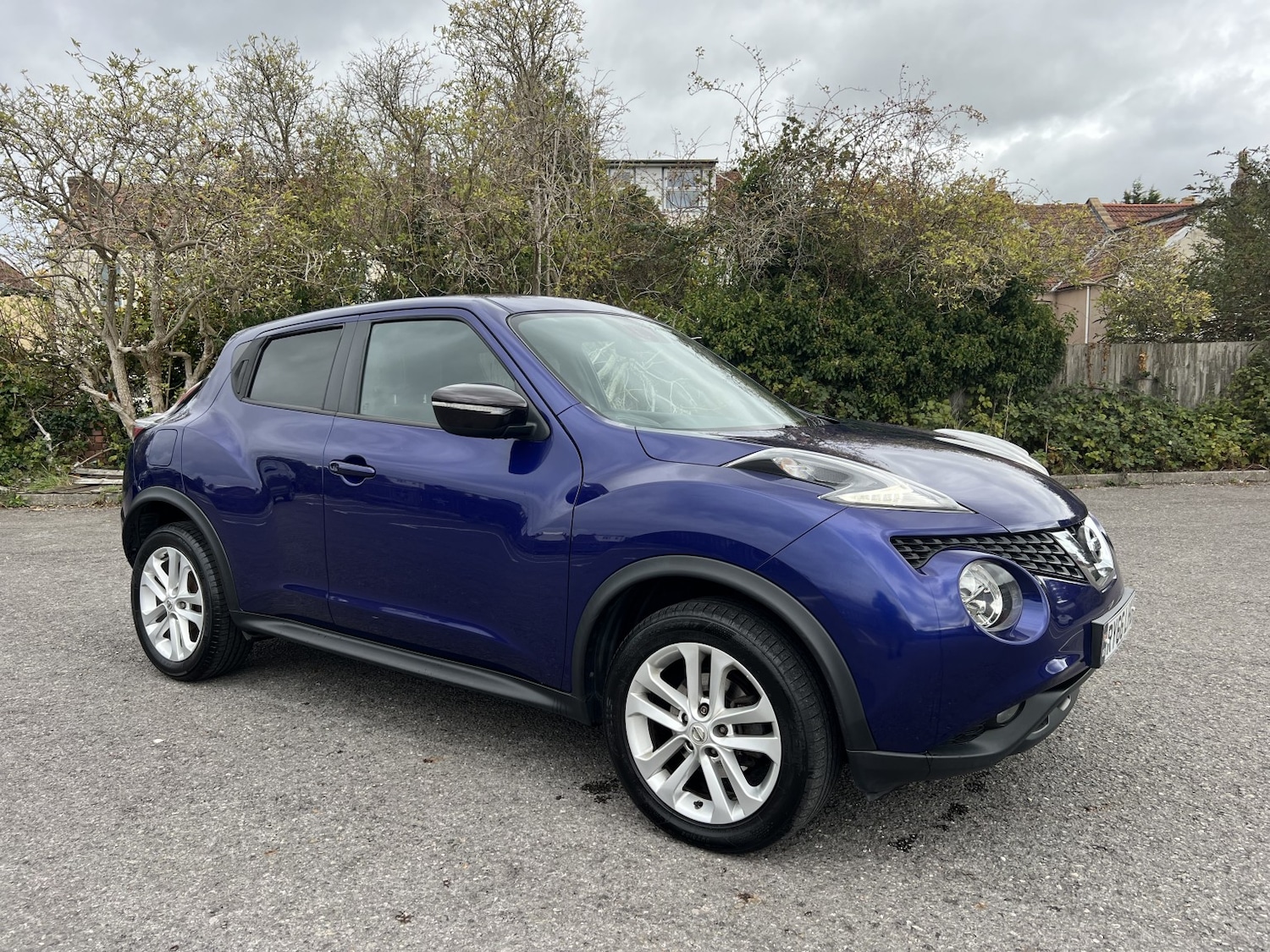 Used Nissan Juke 2016 for sale - 76358029: Photo 2