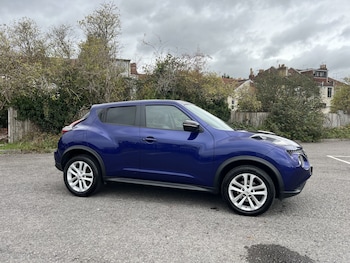 Used Nissan Juke 2016 for sale - 76358029: Photo