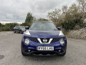 Used Nissan Juke 2016 for sale - 76358029: Photo