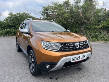 Used Dacia Duster 2019 for sale - 78352927: Photo