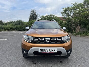 Used Dacia Duster 2019 for sale - 78352927: Photo