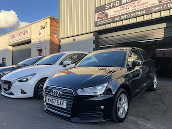 Used Audi A1 2017 for sale - 78183001: Photo