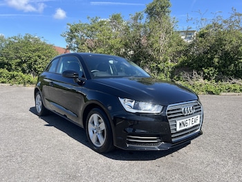 Used Audi A1 2017 for sale - 78183001: Photo