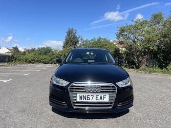 Used Audi A1 2017 for sale - 78183001: Photo