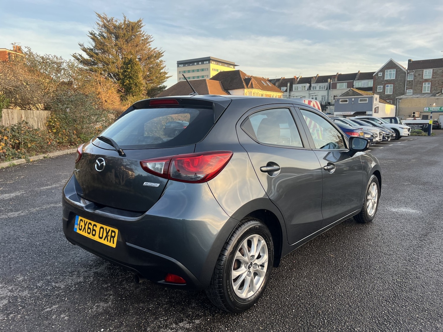 Used Mazda Mazda2 2016 for sale - 76896926: Photo 11
