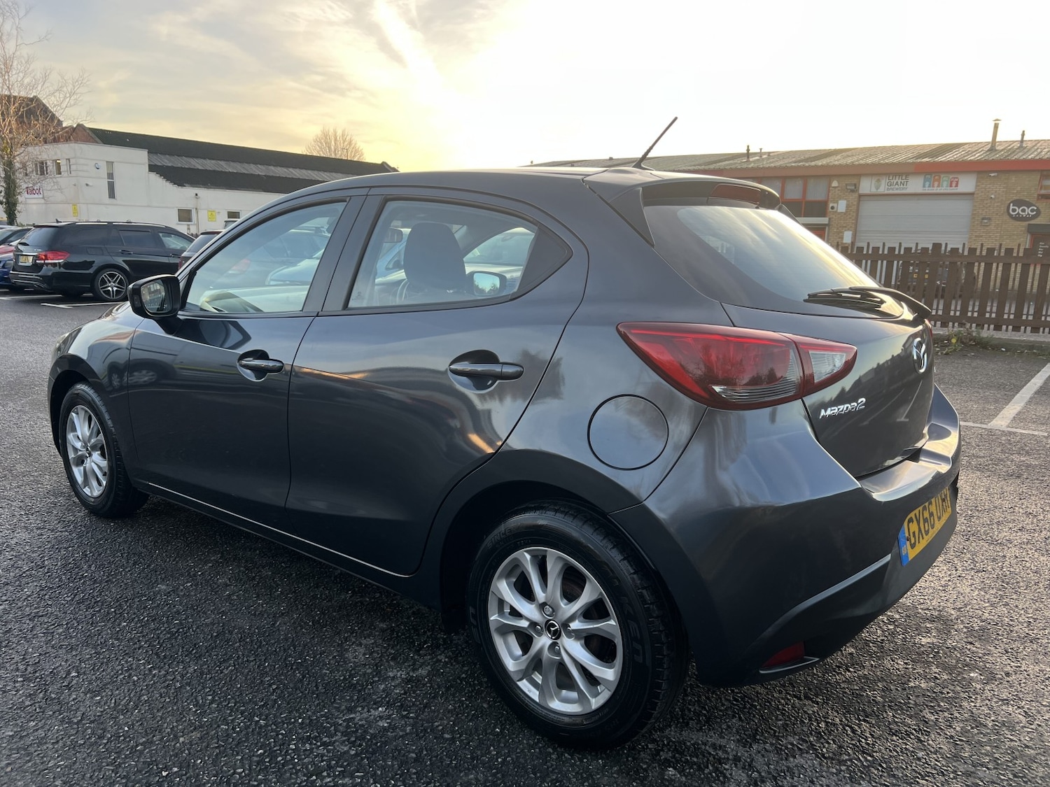 Used Mazda Mazda2 2016 for sale - 76896926: Photo 8