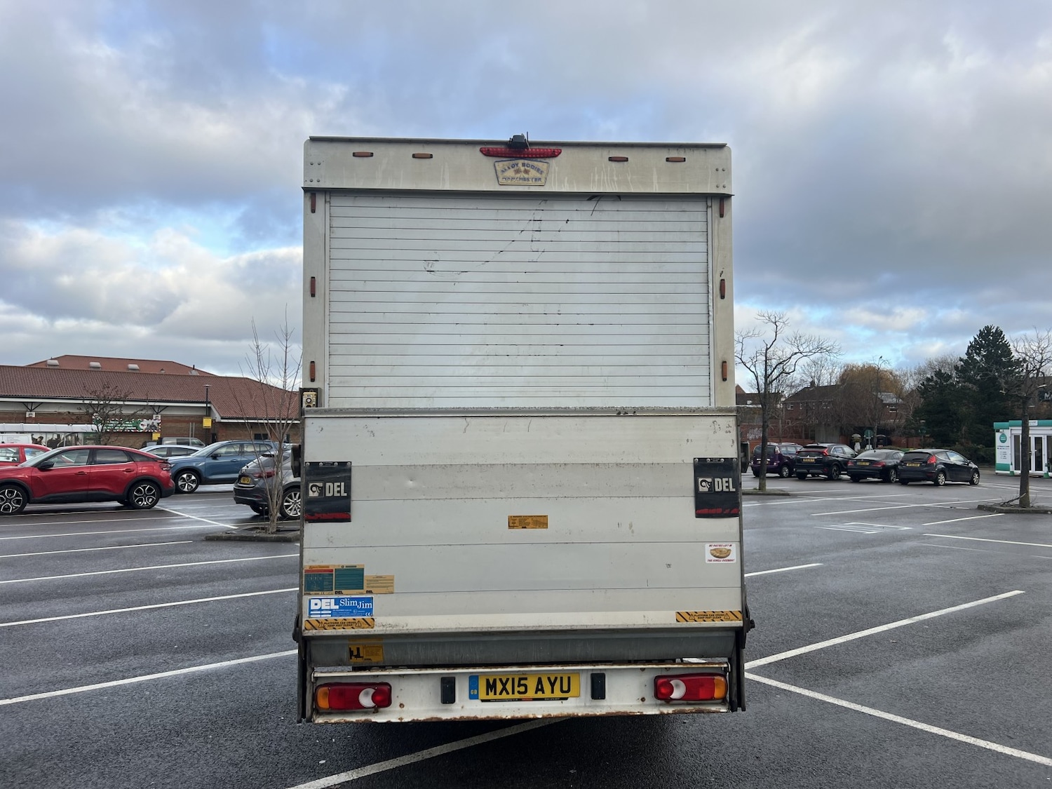 Used Citroen Relay 2015 for sale - 76725570: Photo 10