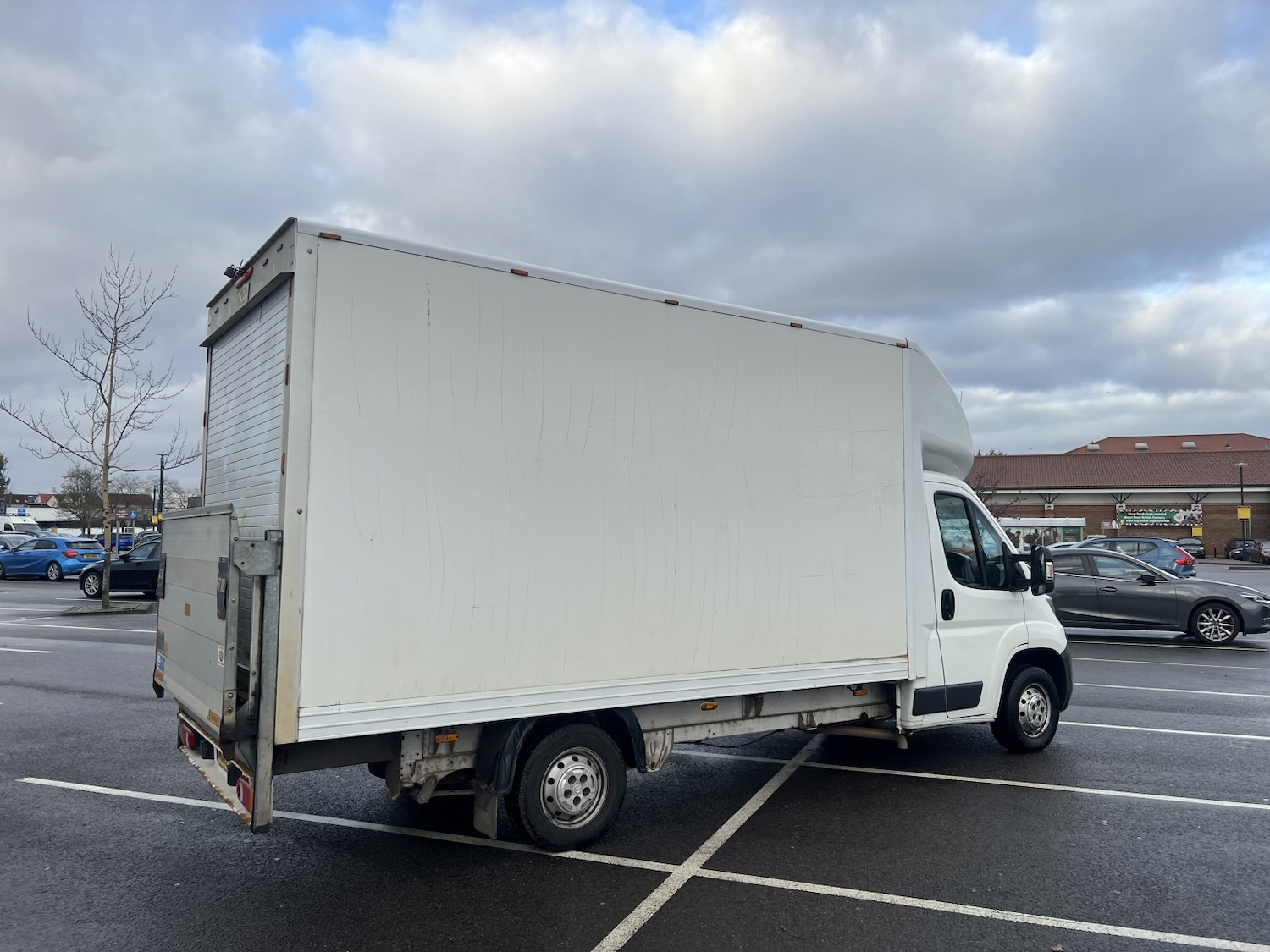 Used Citroen Relay 2015 for sale - 76725570: Photo 12