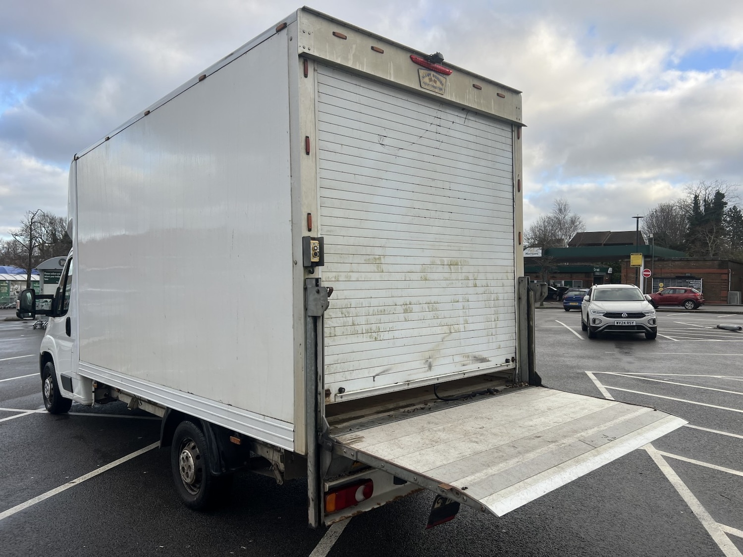 Used Citroen Relay 2015 for sale - 76725570: Photo 13