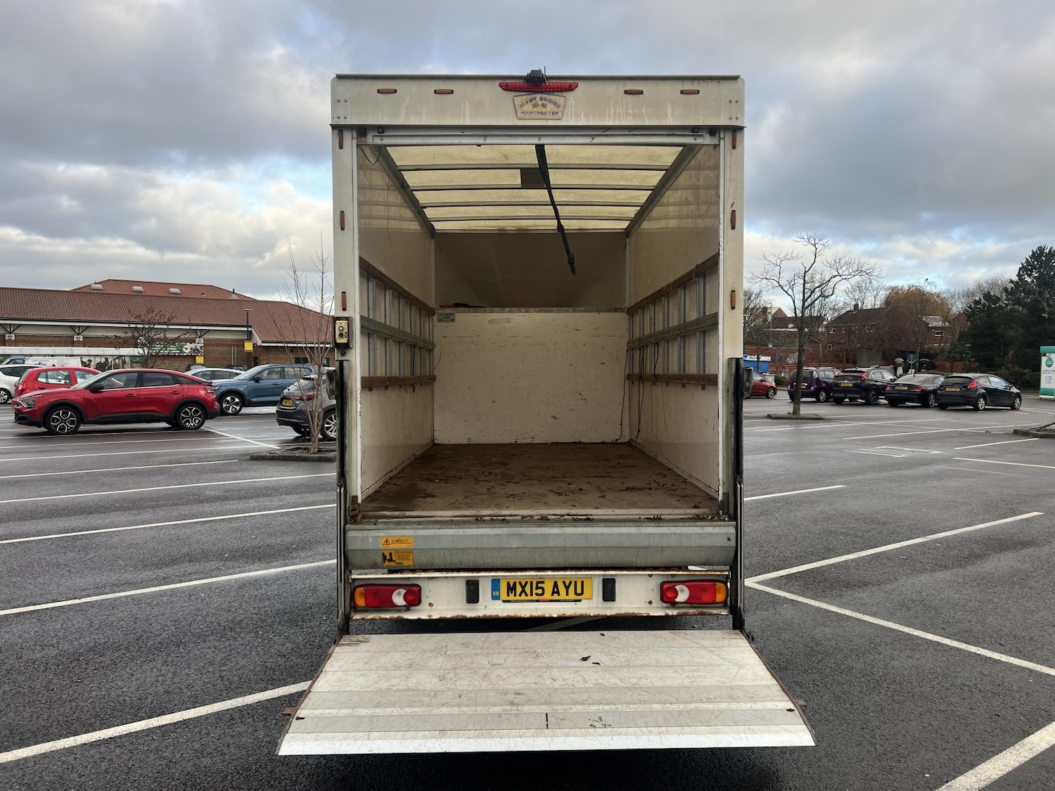 Used Citroen Relay 2015 for sale - 76725570: Photo 14