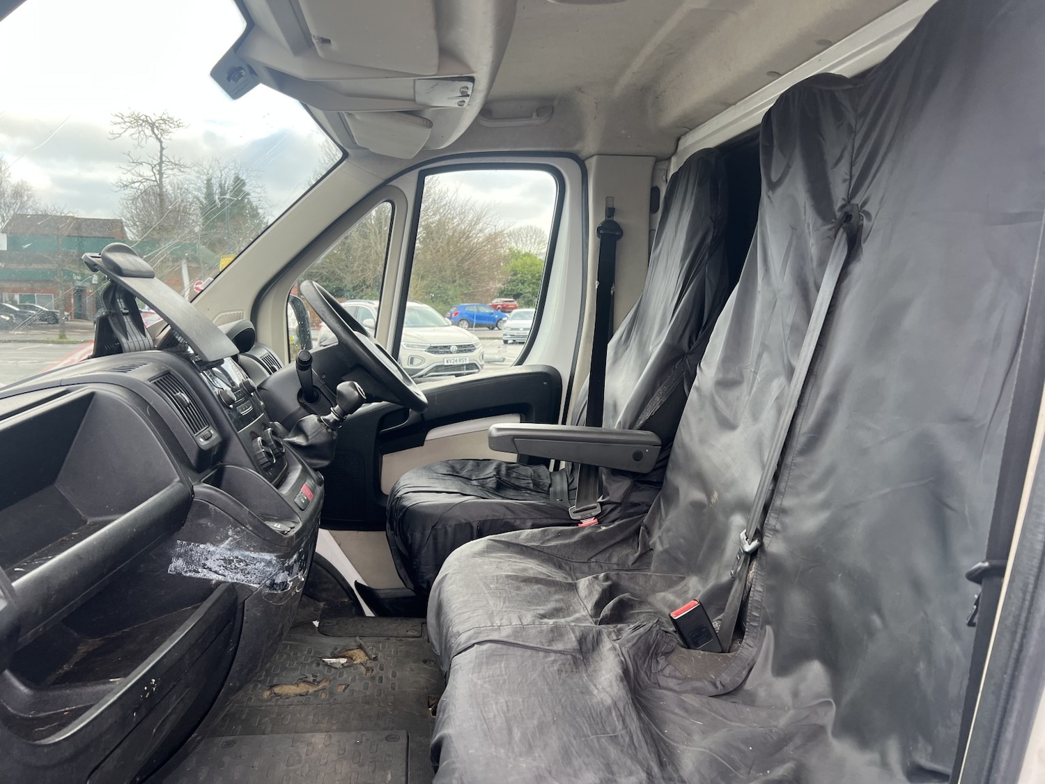 Used Citroen Relay 2015 for sale - 76725570: Photo 16