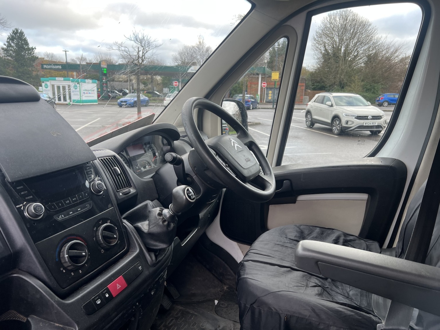 Used Citroen Relay 2015 for sale - 76725570: Photo 17