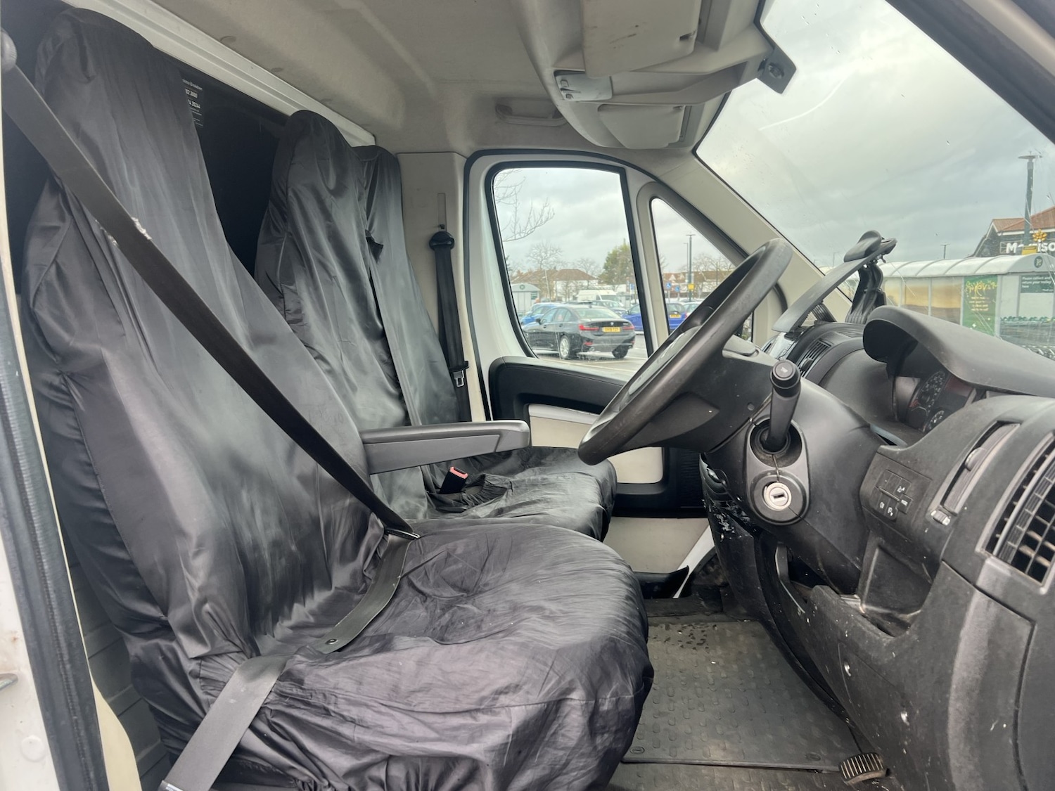 Used Citroen Relay 2015 for sale - 76725570: Photo 19