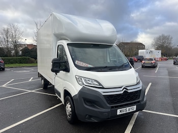 Used Citroen Relay 2015 for sale - 76725570: Photo