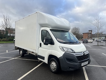 Used Citroen Relay 2015 for sale - 76725570: Photo