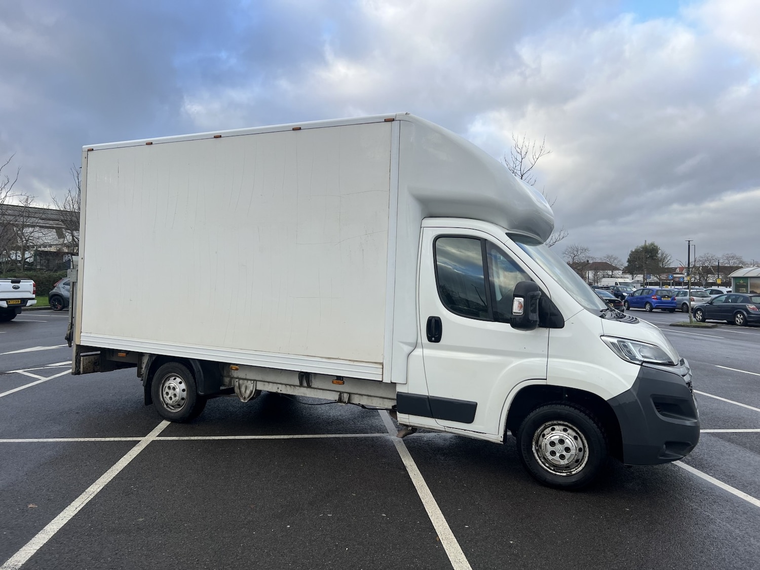 Used Citroen Relay 2015 for sale - 76725570: Photo 3