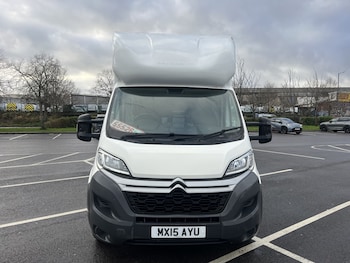 Used Citroen Relay 2015 for sale - 76725570: Photo