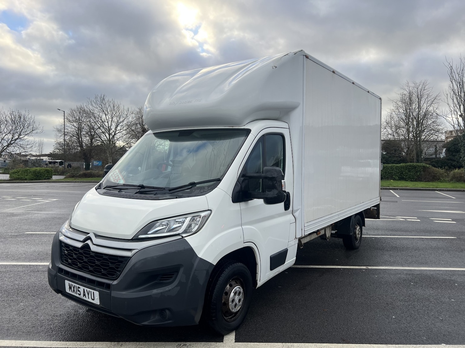 Used Citroen Relay 2015 for sale - 76725570: Photo 5