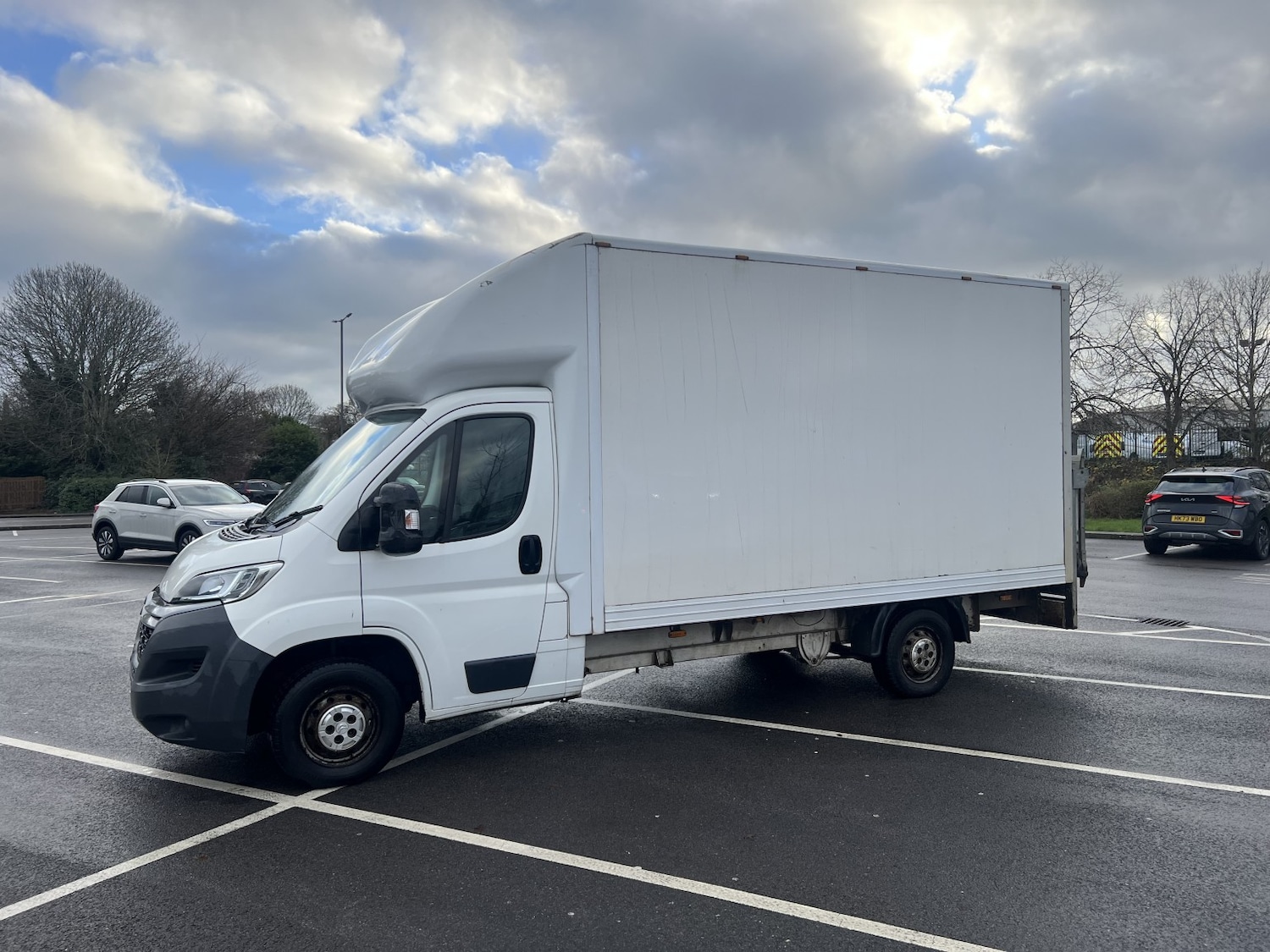 Used Citroen Relay 2015 for sale - 76725570: Photo 6
