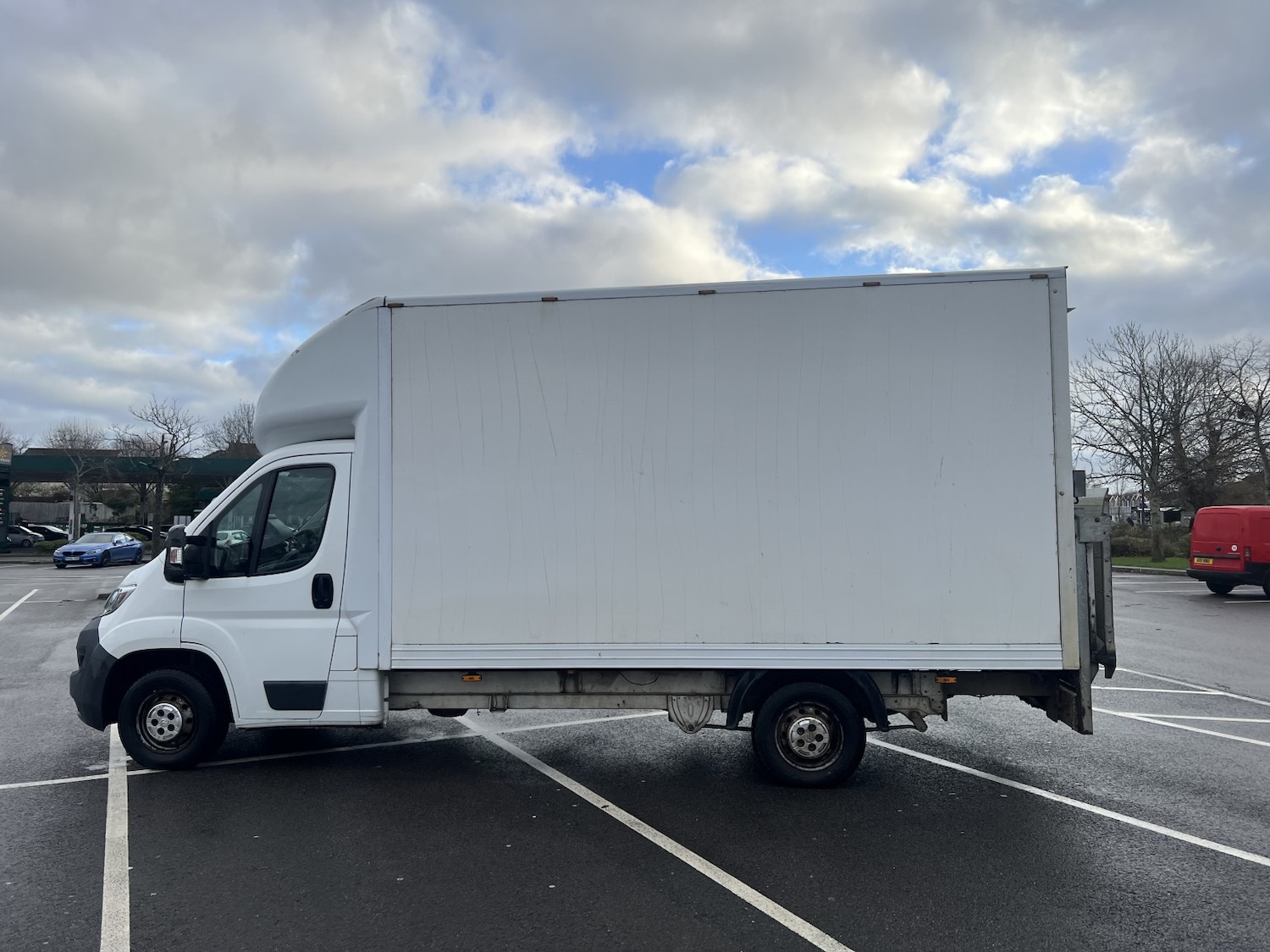 Used Citroen Relay 2015 for sale - 76725570: Photo 7