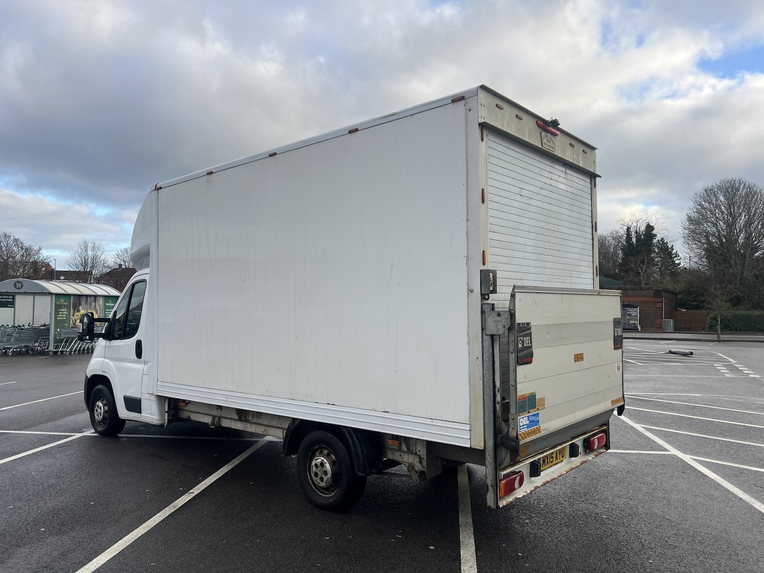 Used Citroen Relay 2015 for sale - 76725570: Photo 8