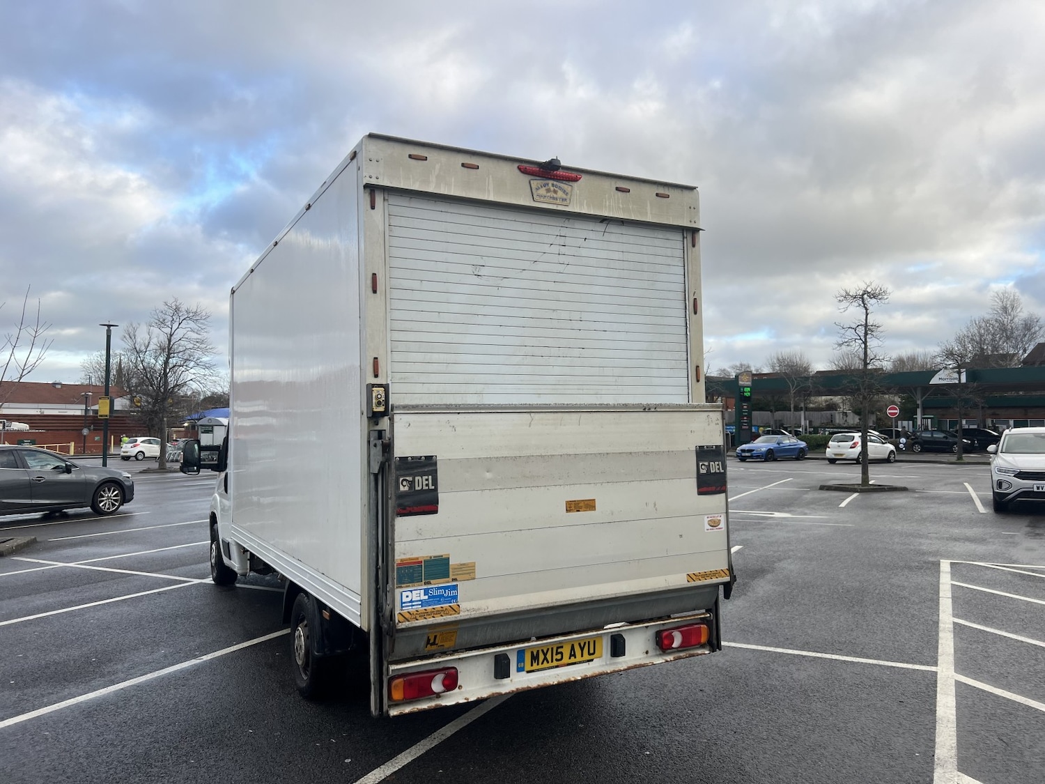 Used Citroen Relay 2015 for sale - 76725570: Photo 9