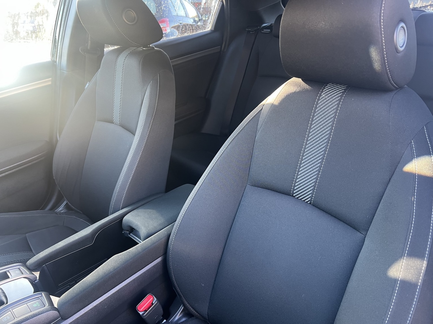 Used Honda Civic 2017 for sale - 76725650: Photo 10