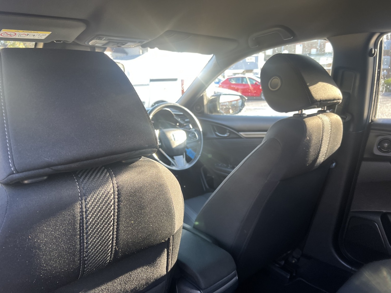 Used Honda Civic 2017 for sale - 76725650: Photo 13