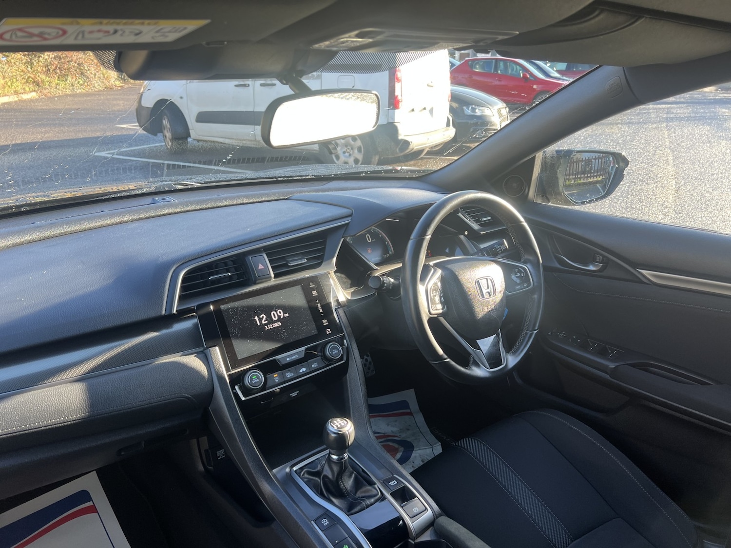 Used Honda Civic 2017 for sale - 76725650: Photo 14