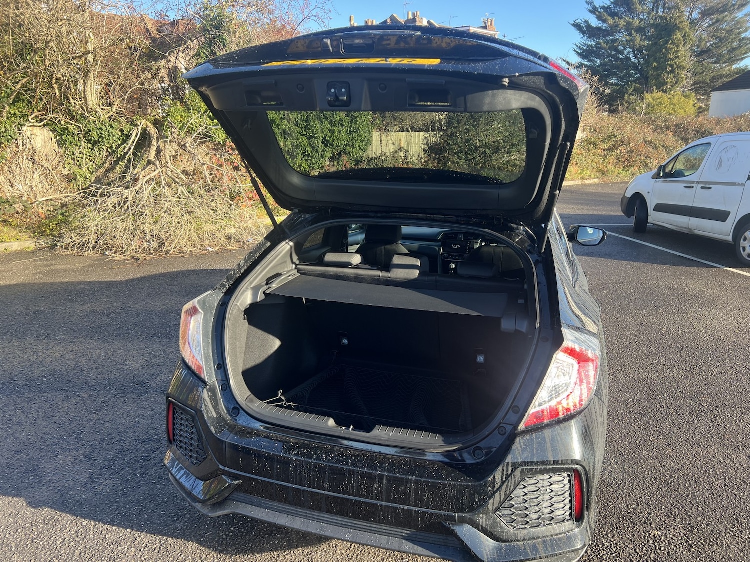 Used Honda Civic 2017 for sale - 76725650: Photo 15