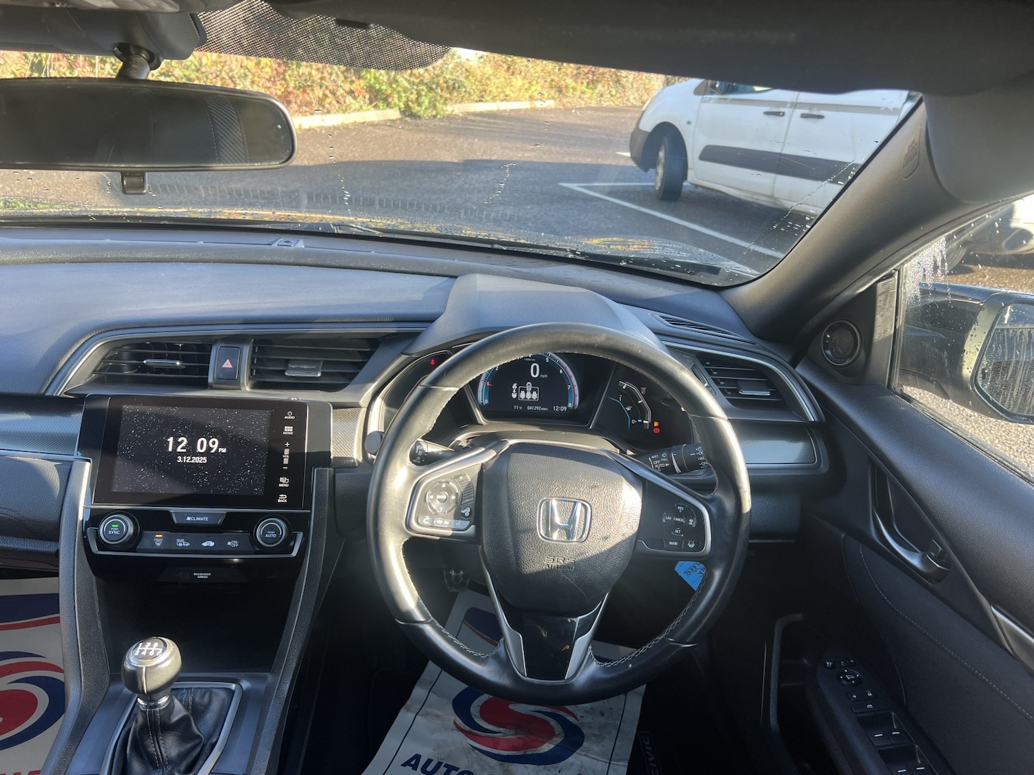 Used Honda Civic 2017 for sale - 76725650: Photo 18