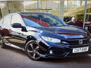 2017 - 1.0 VTEC Turbo SR 5dr