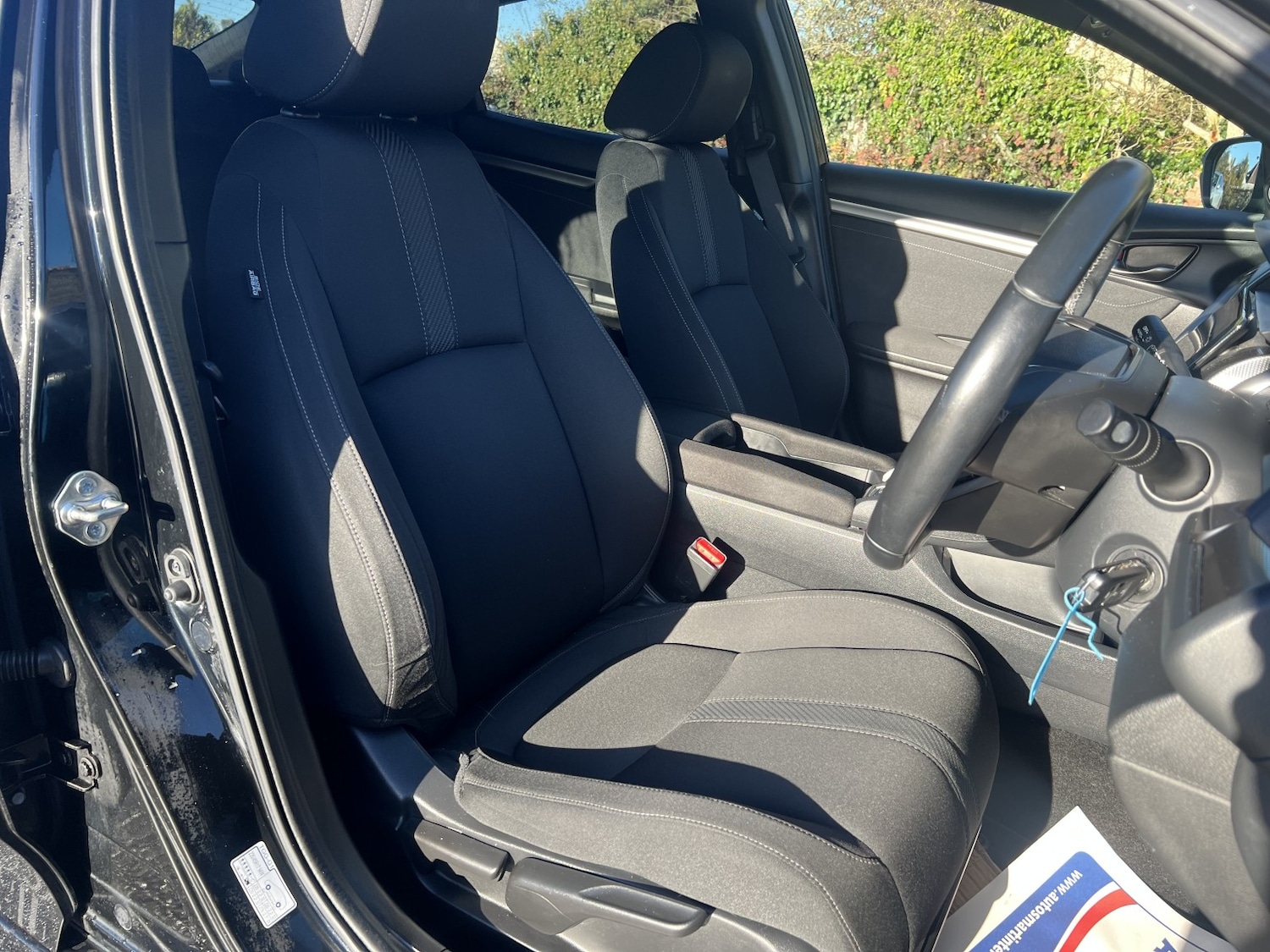 Used Honda Civic 2017 for sale - 76725650: Photo 20