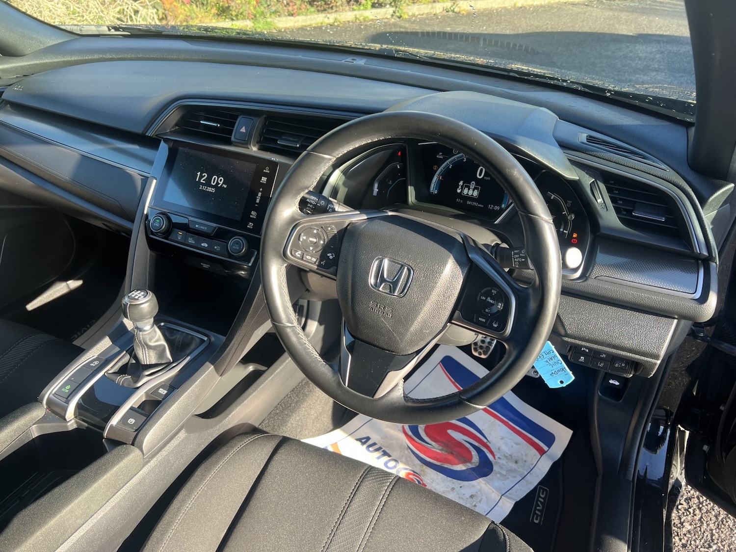 Used Honda Civic 2017 for sale - 76725650: Photo 21