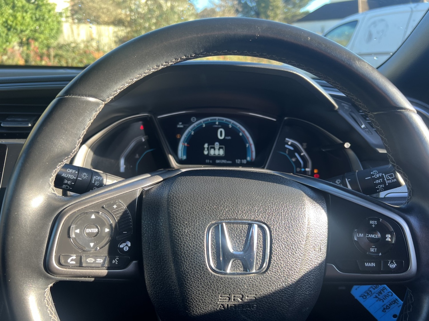Used Honda Civic 2017 for sale - 76725650: Photo 22