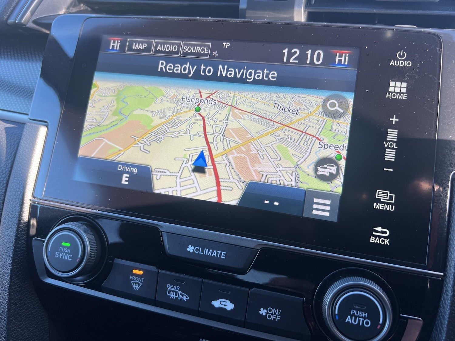 Used Honda Civic 2017 for sale - 76725650: Photo 23