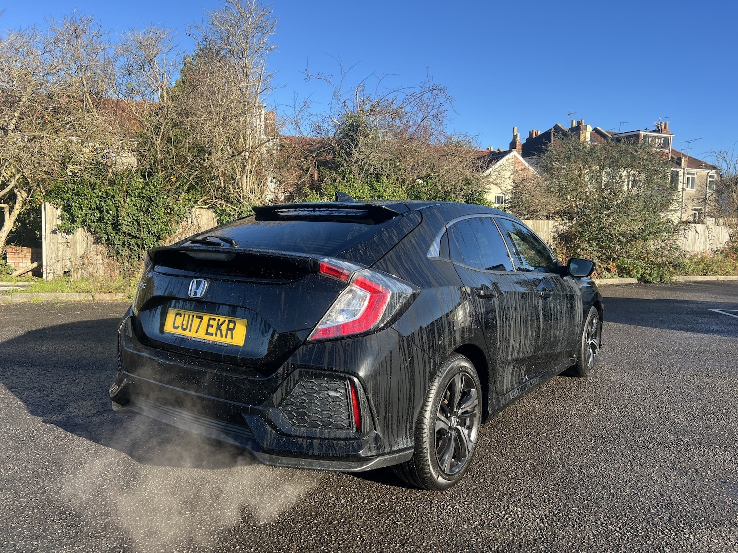 Used Honda Civic 2017 for sale - 76725650: Photo 6