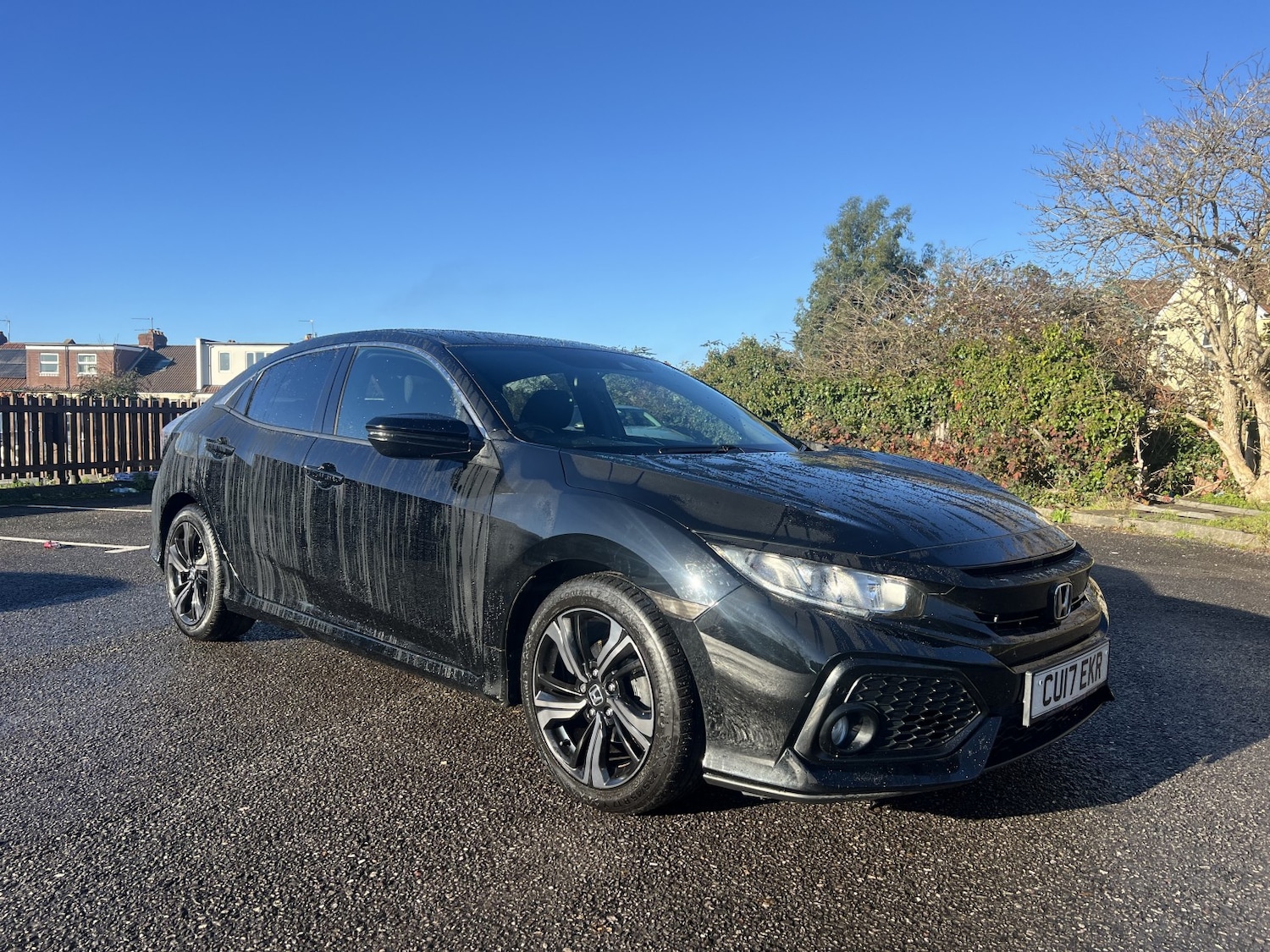 Used Honda Civic 2017 for sale - 76725650: Photo 7