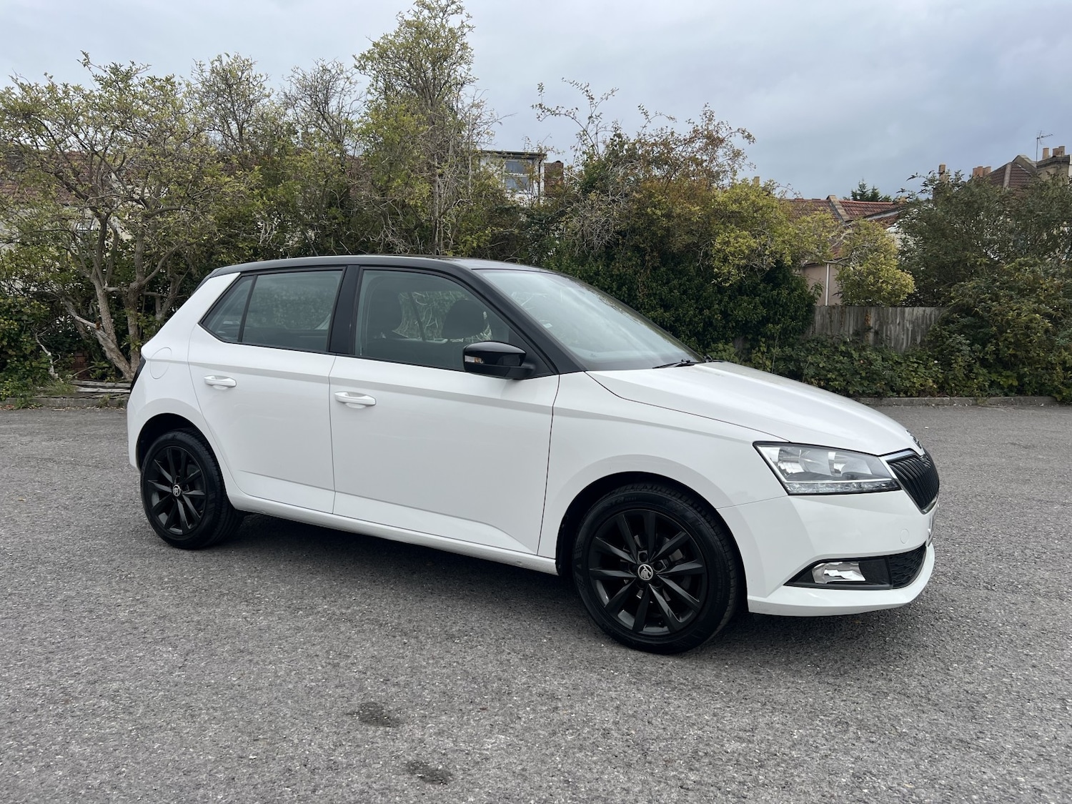 Used Skoda Fabia 2019 for sale - 76186696: Photo 1