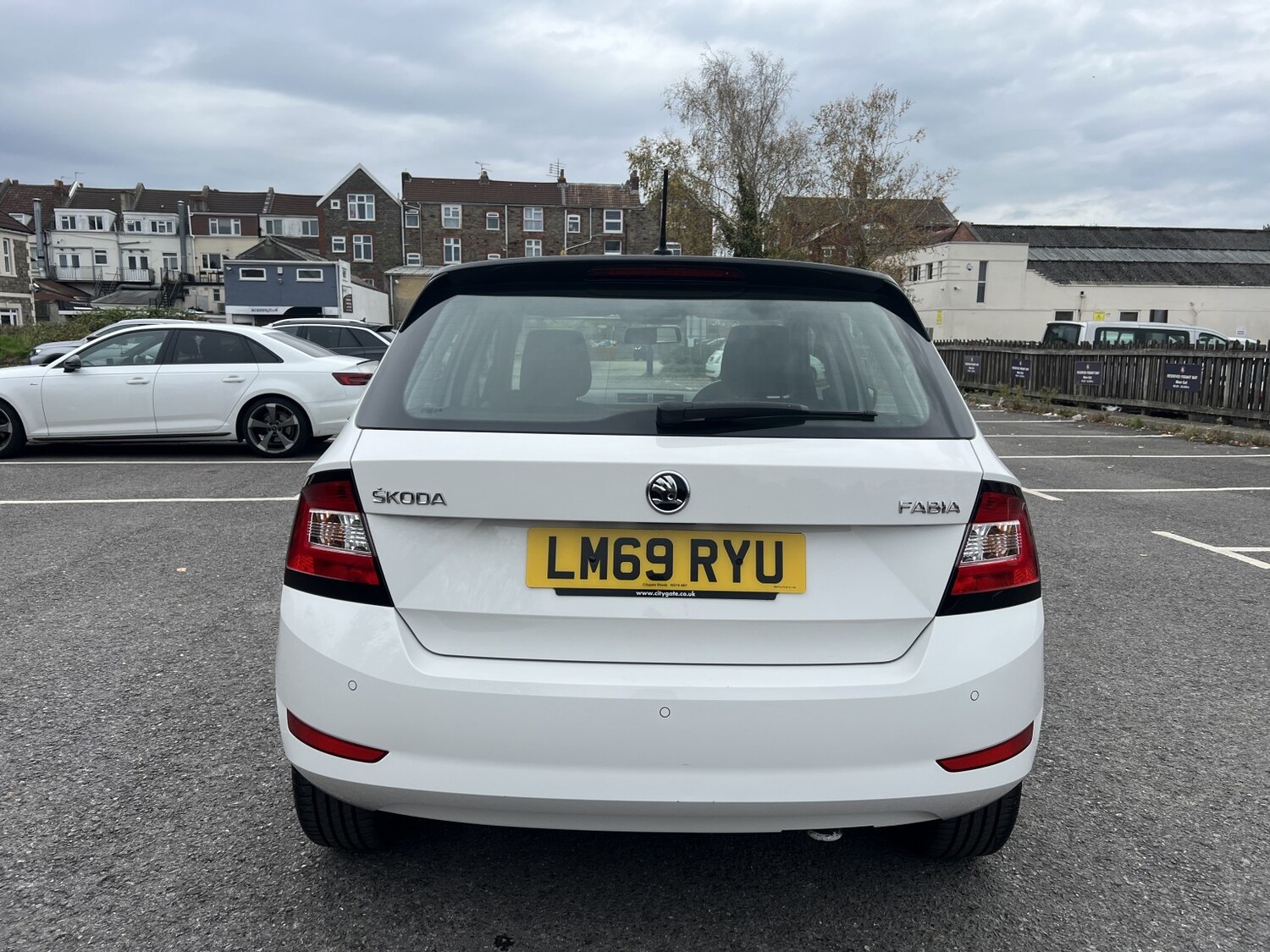Used Skoda Fabia 2019 for sale - 76186696: Photo 10