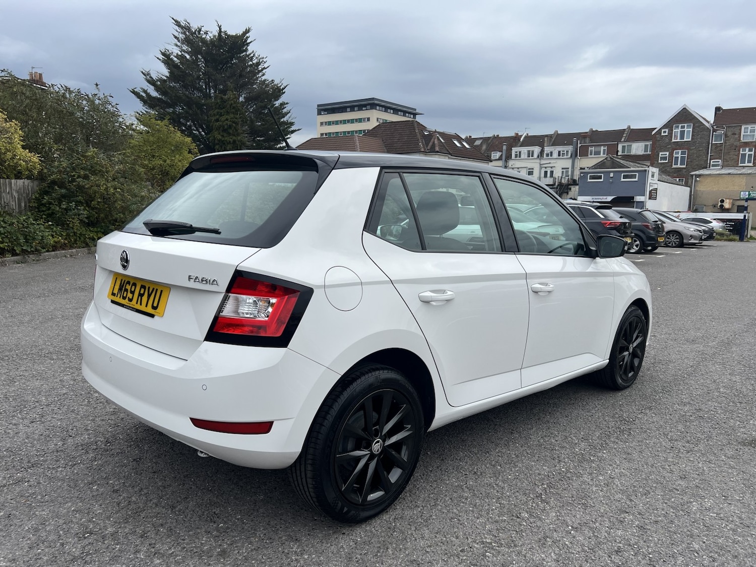 Used Skoda Fabia 2019 for sale - 76186696: Photo 11