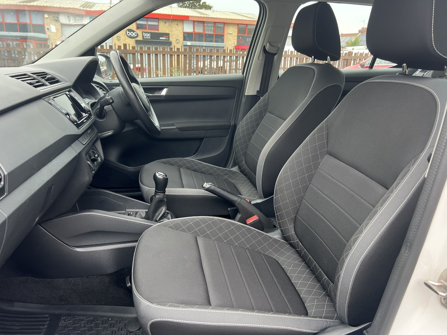 Used Skoda Fabia 2019 for sale - 76186696: Photo 12