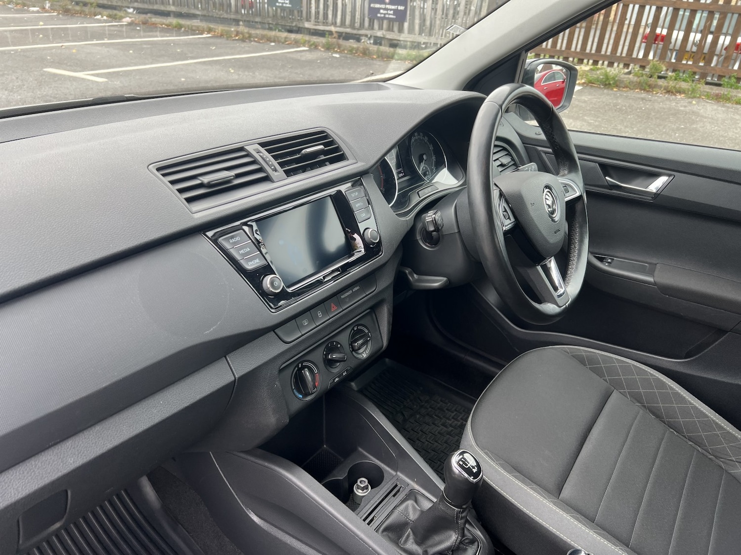 Used Skoda Fabia 2019 for sale - 76186696: Photo 13