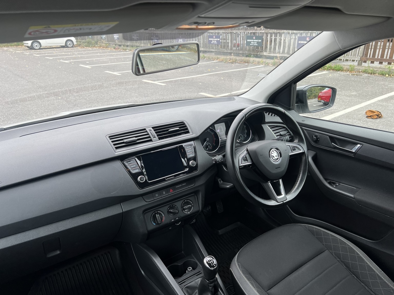 Used Skoda Fabia 2019 for sale - 76186696: Photo 18