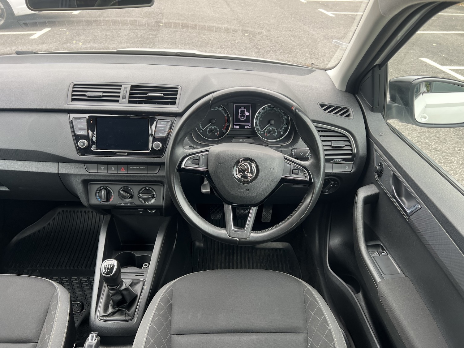 Used Skoda Fabia 2019 for sale - 76186696: Photo 23