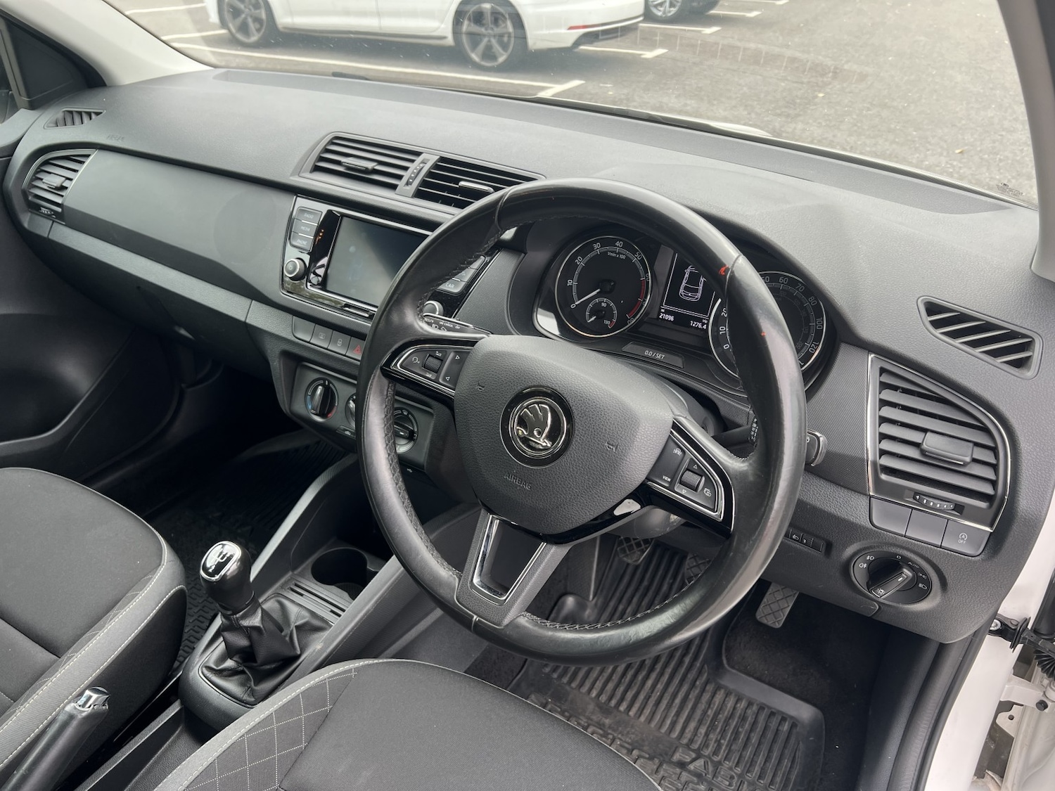 Used Skoda Fabia 2019 for sale - 76186696: Photo 24